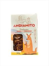 ANDIAMITO. TIRA.AVENA+VED