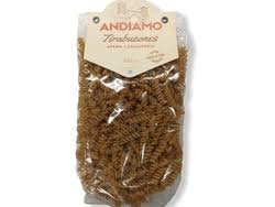 ANDIAMO MOSTACHOLES AVE/ZANAHORIA 350 GRS