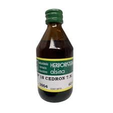 ALSINA TINTURA MADRE CEDRON TM 60CC