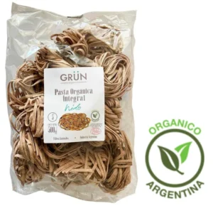 GRUN PASTA ORGANICA NIDO