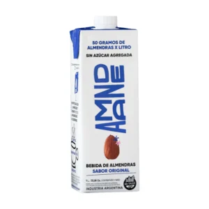 AMANDE LECHE ALMENDRA ORIGINAL X 1 LT