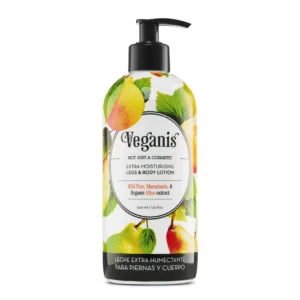 VEGANIS LECHE PERA SILVESTRE