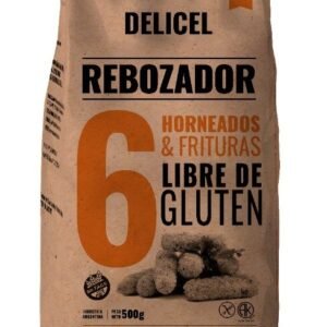 DELICEL REBOZADOR X 500 GR