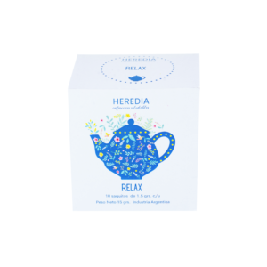 HEREDIA TE RESET X10 SAQ