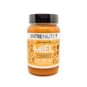ENTRENUTS MIEL CREMOSA S/TACC