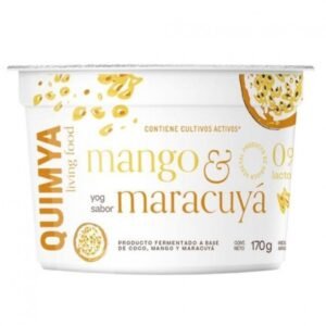 QUIMYA YOGUR MANGO/MARACUYA