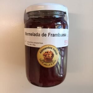 NATALI MERMELADA DE FRAMBUESA