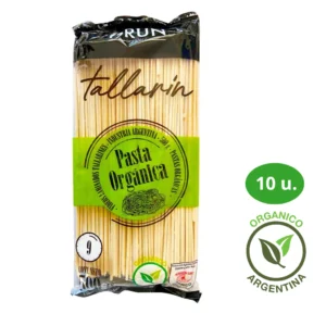 GRUN PASTA ORGANICA TALLARIN