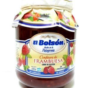 EL BOLSON CONFIT FRAMBUESA