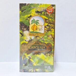 OASIS TE CARQUEJA S/TACC