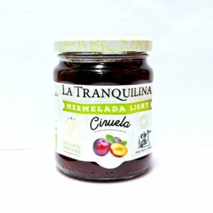 LA TRANQUILINA MERM CIRUELA