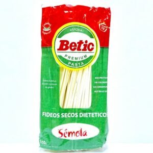BETIC FIDEOS DIET DE SEMOLA