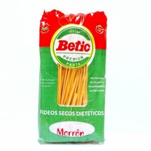 BETIC FIDEOS DIET DE MORRON