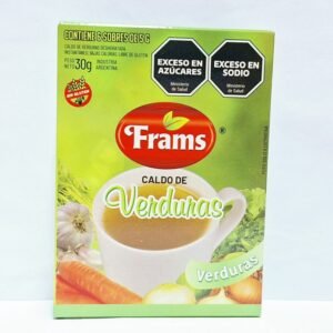 NATURAL FRAMS CALDO SSAL