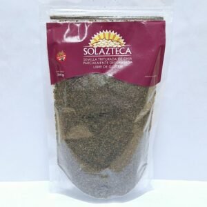 SOL AZTECA HARINA ALMENDRAS