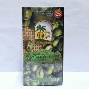 OASIS TE CAFE VERDE