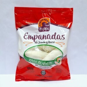 IL SOLE PIZZA MUZZA X2UNID