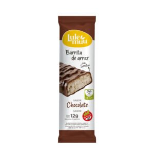 LULEMU BARRITA DE CHOCOLATE