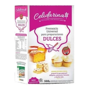 CELIDARINA PREMEZCLA DULCE