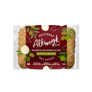 ALKIMYK MILA SOJA ACEITUNAS X 480 GRS