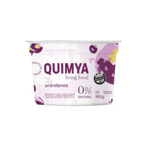 QUIMYA YOGUR ARANDANOS
