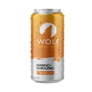 WOLF BEBIDA MANGO/DURAZ S/A