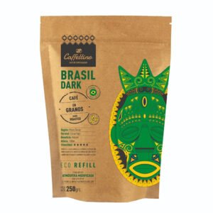 CAFFETTINO CAFE BRASIL X250G