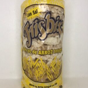 FRISBIX GALLETA ARROZ S/SAL