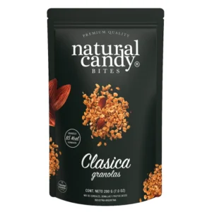 NATURAL CANDY GRANOLA CLASICA