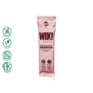 WIK BARRA QUINOA Y CHOCO