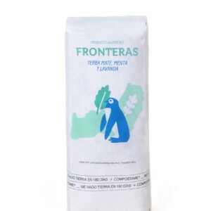 FRONTERAS YERBA MENTA/LAVANDA
