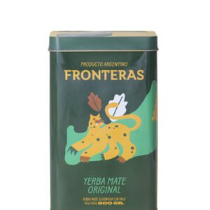 FRONTERAS YERBA MATE ORIGINAL