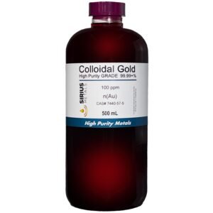 650 PLATA IONIZANTE X125ML