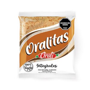 ORALI TORTILLA TRADICIONAL