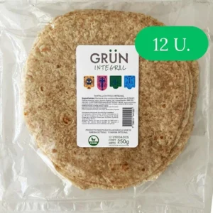 GRUN TORTILLA VEG INT