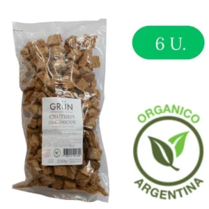 GRUN PAN CRUTONS INTEGRAL