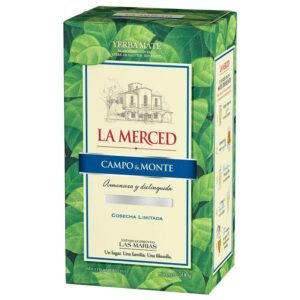 LA MERCED YERBA DE CAMPO