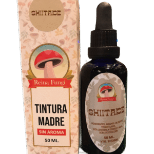 REINA FUNGI T.M. CHAGA X50ML