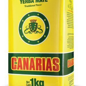 CANARIAS YERBA MATE X500GR