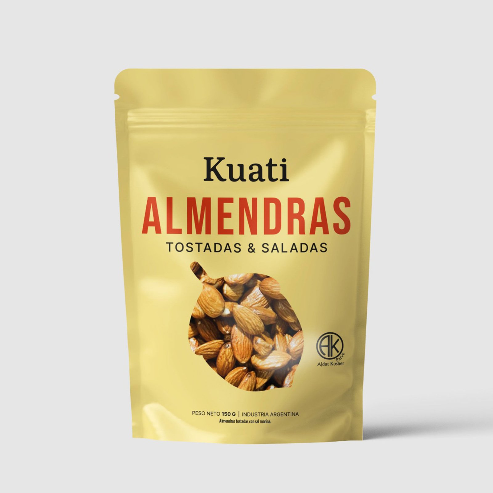 KUATI BARRANOLA COCO QUINOA