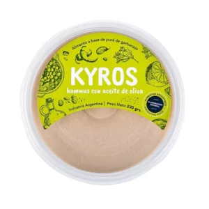 KYROS HUMUS PIMENTON X 230G