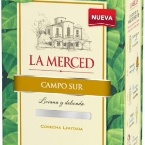 LA MERCED YERBA CAMPO SUR