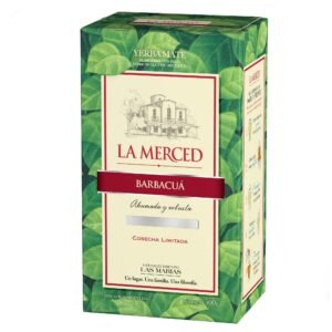 LA MERCED YERBA BARBACUA