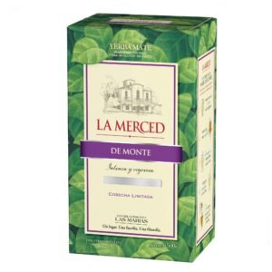 LA MERCED YERBA DE MONTE