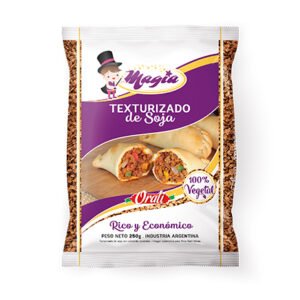 ORALI SOJA TEXTURIZADA CARNE