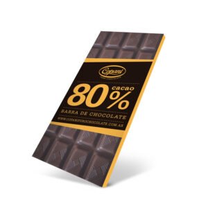 COPANI CHOCOLATE 80% X 63 GR