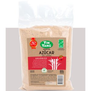 YING YAN AZUCAR CAÑA ORG