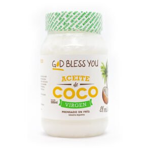 GOD BLES AC COCO VIRG 500