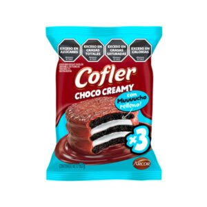 CHOCO FRASES ALFAJOR X60GR