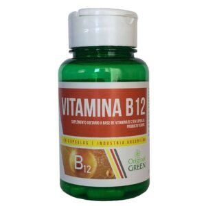 ORIGINAL GREEN VITAMINA B12